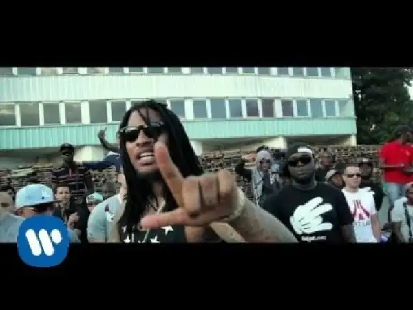 Video: Waka Flocka - Where It At